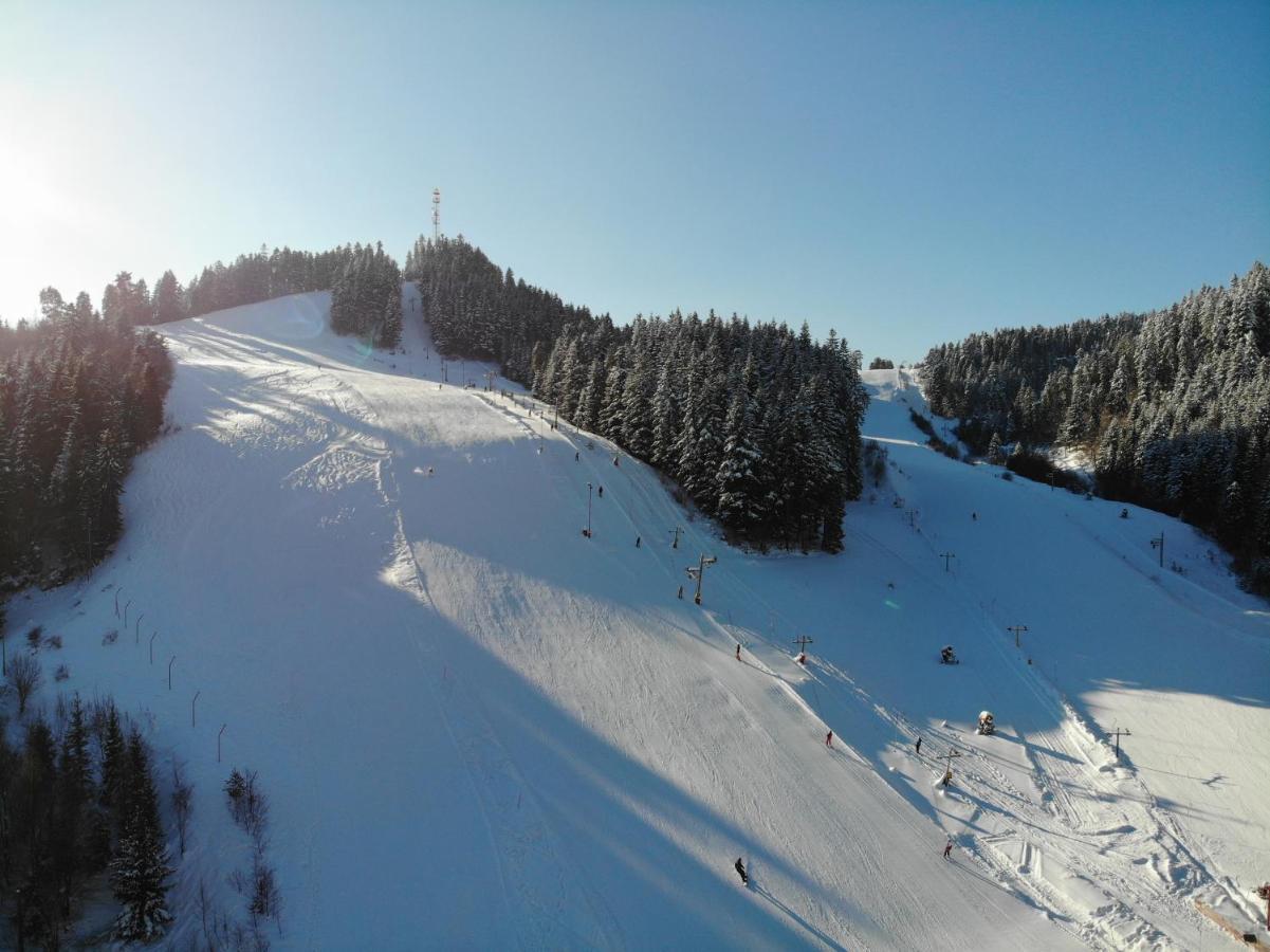 Mountain Village Apartment Pinewood *** Vysne Ruzbachy Luaran gambar