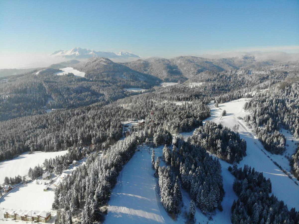 Mountain Village Apartment Pinewood *** Vysne Ruzbachy Luaran gambar
