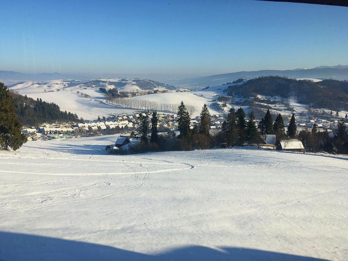 Mountain Village Apartment Pinewood *** Vysne Ruzbachy Luaran gambar