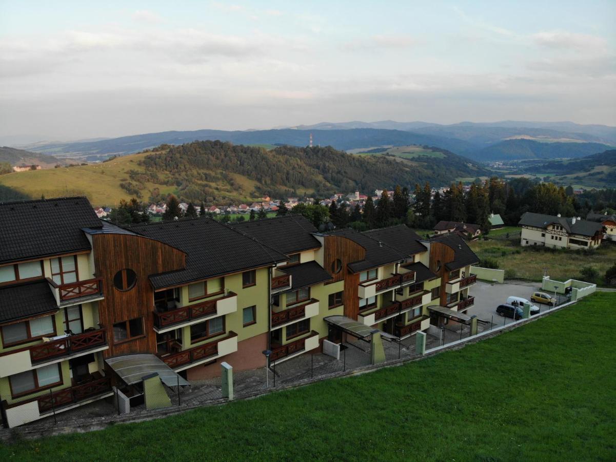 Mountain Village Apartment Pinewood *** Vysne Ruzbachy Luaran gambar