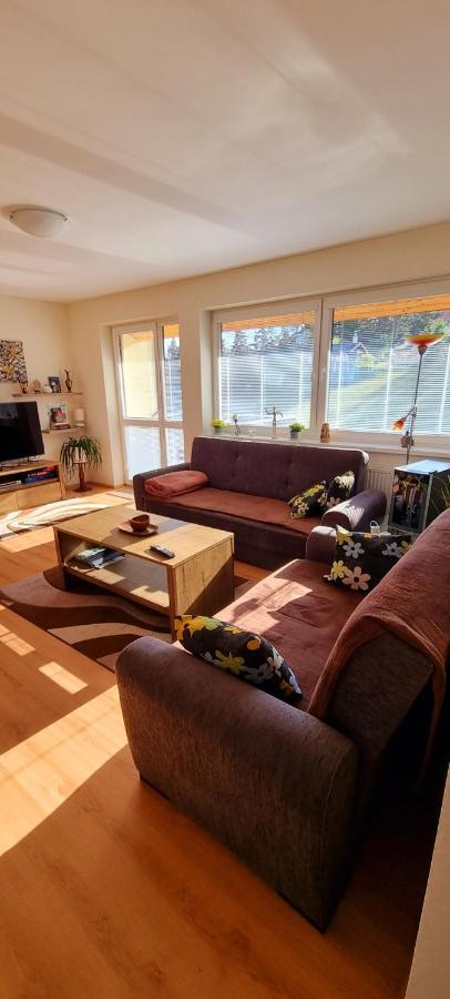 Mountain Village Apartment Pinewood *** Vysne Ruzbachy Luaran gambar